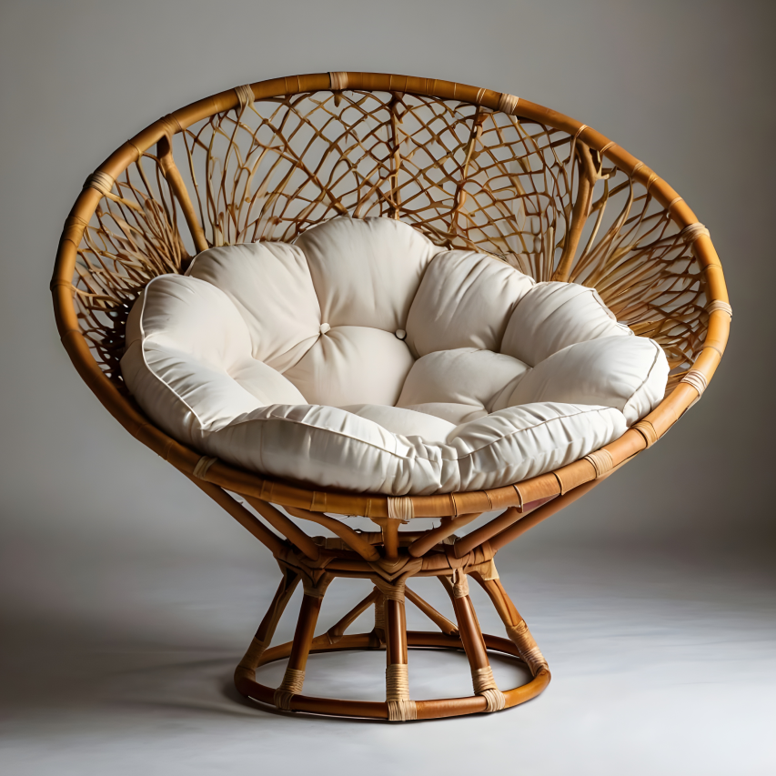 All-Weather Wicker Chair